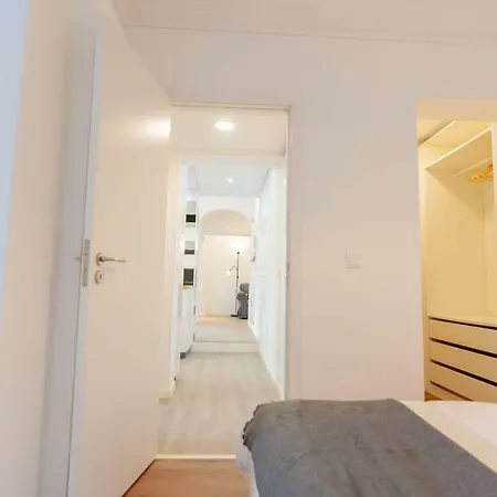 Spacious Basement In Alameda With Lovely Terrace! Lissabon