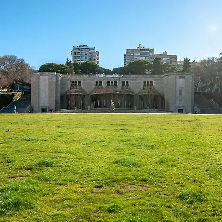 Spacious Basement In Alameda With Lovely Terrace! * Lissabon