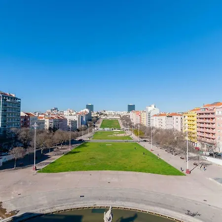 Spacious Basement In Alameda With Lovely Terrace! Lissabon