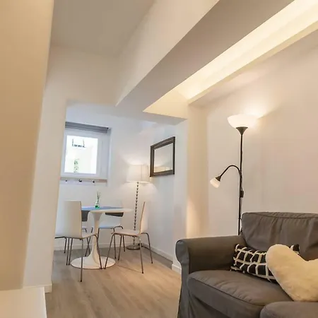Spacious Basement In Alameda With Lovely Terrace! Apartment Lissabon
