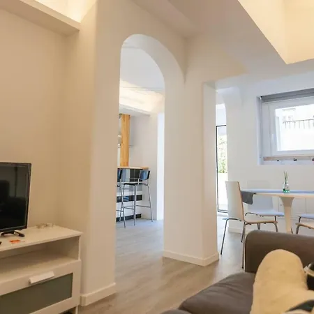 Spacious Basement In Alameda With Lovely Terrace! Apartment Lissabon
