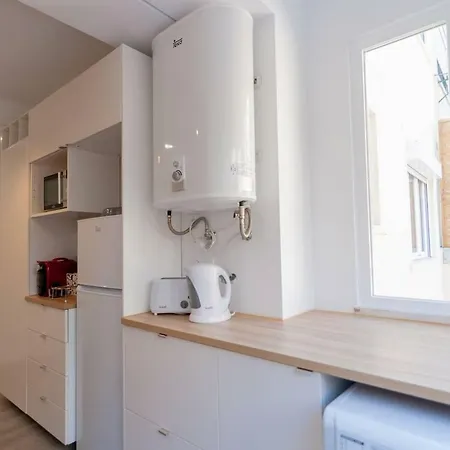 Spacious Basement In Alameda With Lovely Terrace! Lissabon