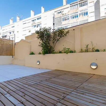 Apartment Spacious Basement In Alameda With Lovely Terrace! *
