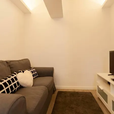 Spacious Basement In Alameda With Lovely Terrace! Apartment Lissabon